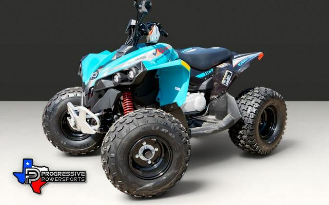 2026 Can-Am® Renegade 110 EFI