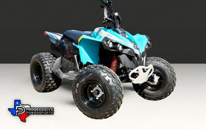 2026 Can-Am® Renegade 110 EFI