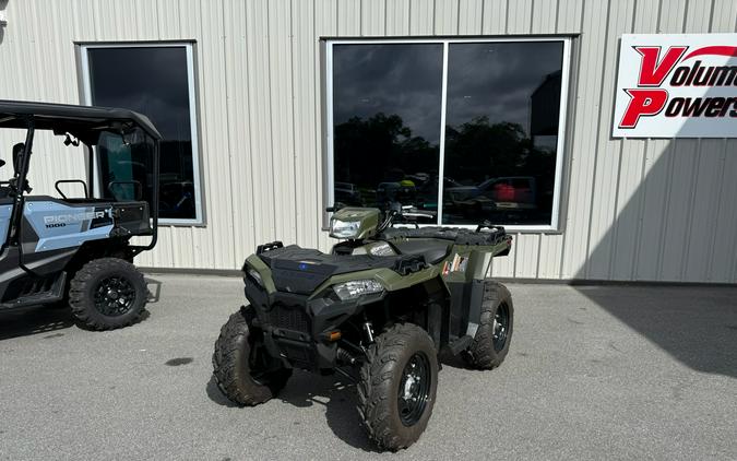 2026 Polaris Sportsman 850
