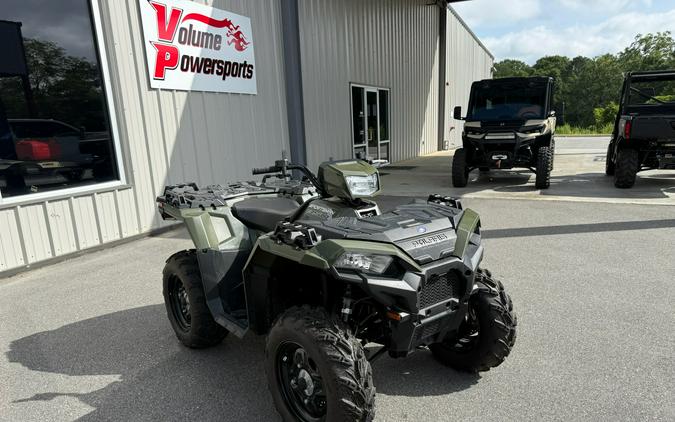 2026 Polaris Sportsman 850