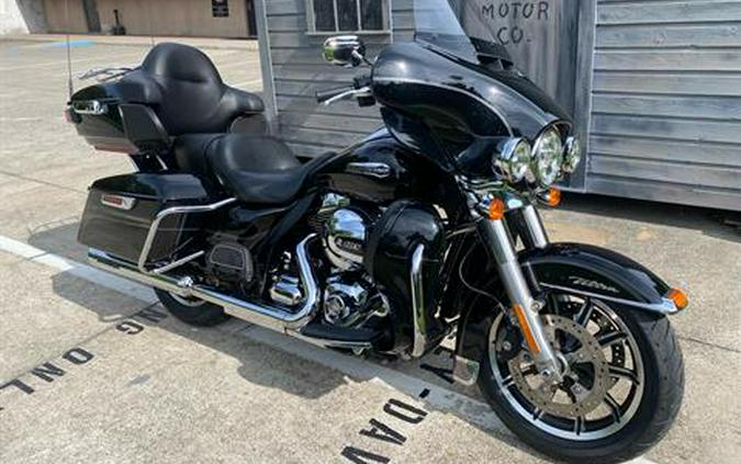 2016 Harley-Davidson Ultra Classic