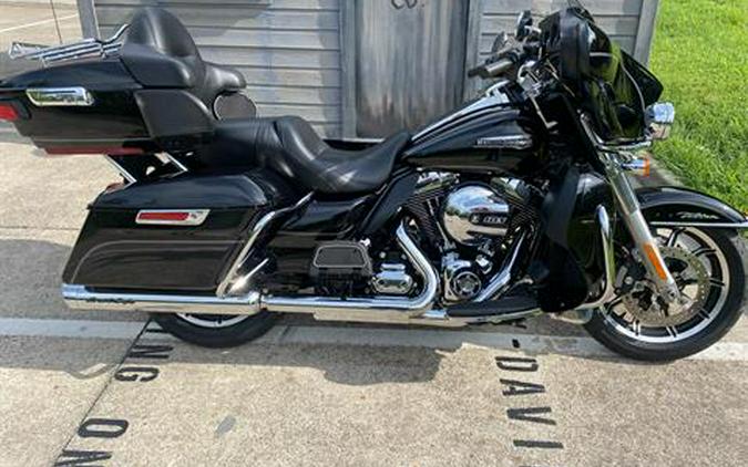 2016 Harley-Davidson Ultra Classic