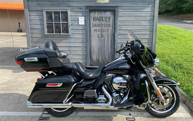 2016 Harley-Davidson Ultra Classic