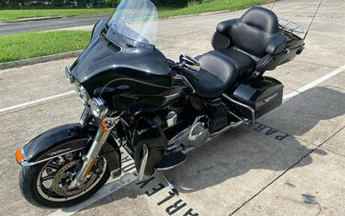2016 Harley-Davidson Ultra Classic