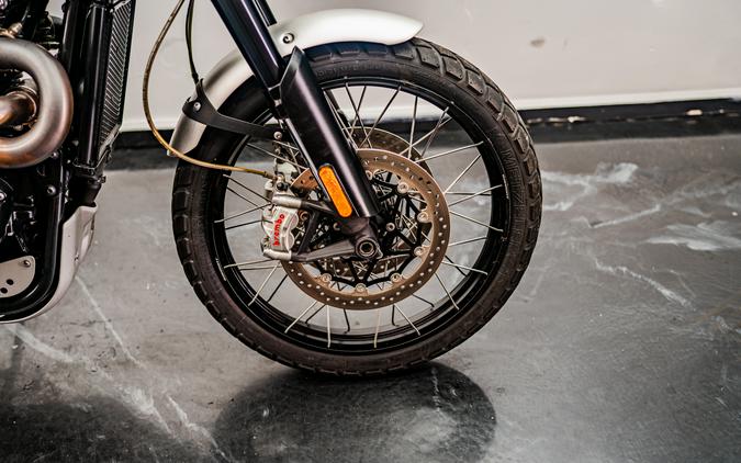 2021 Triumph Scrambler 1200 XC
