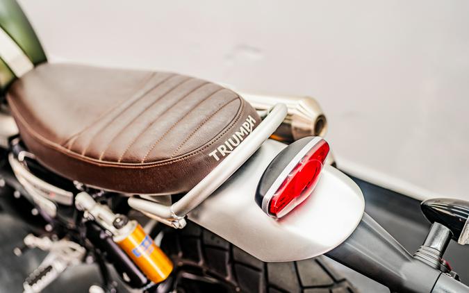 2021 Triumph Scrambler 1200 XC