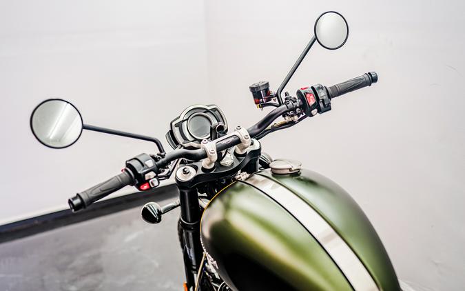 2021 Triumph Scrambler 1200 XC