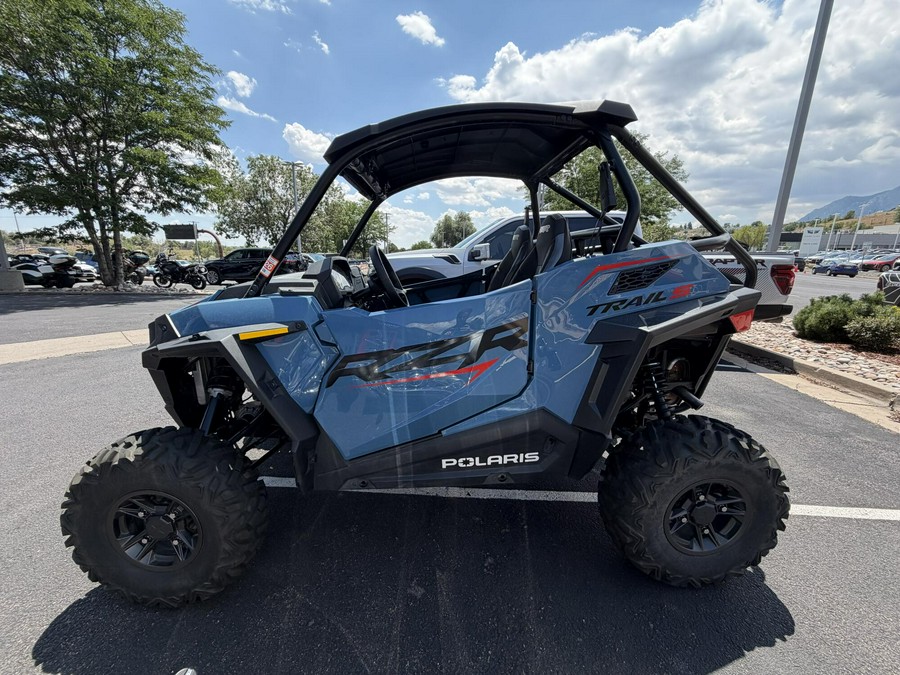 2024 Polaris RZR Trail S Sport