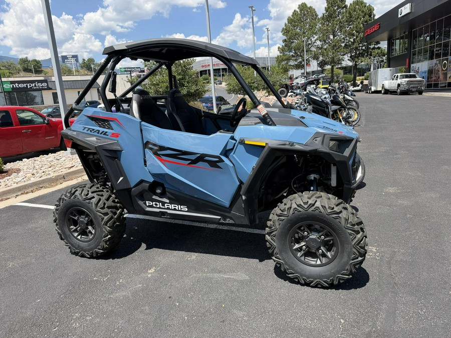 2024 Polaris RZR Trail S Sport