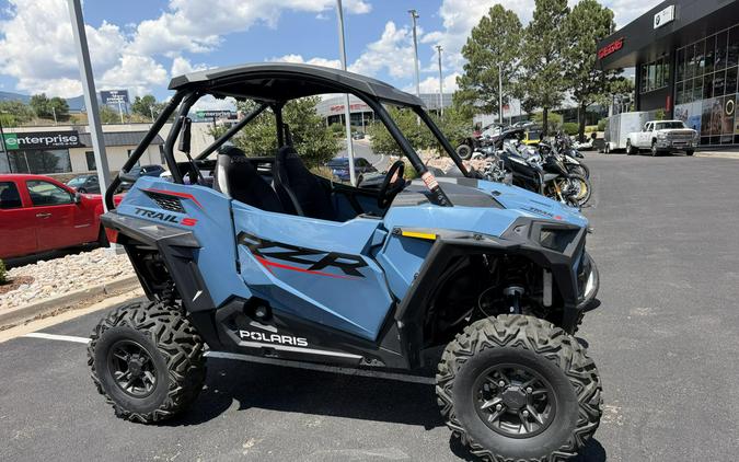 2024 Polaris RZR Trail S Sport