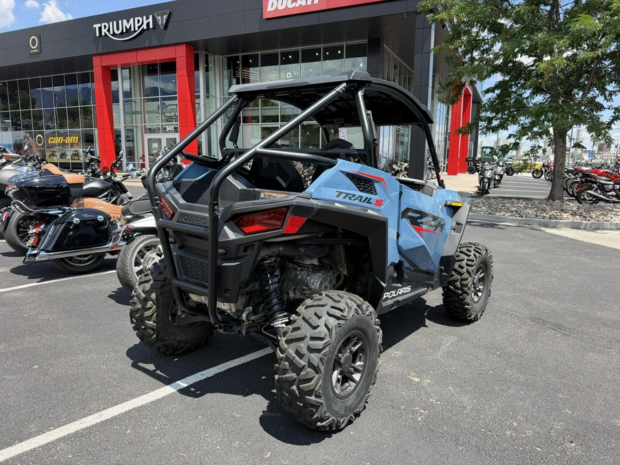 2024 Polaris RZR Trail S Sport
