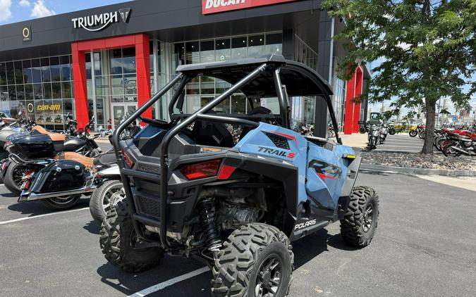 2024 Polaris RZR Trail S Sport