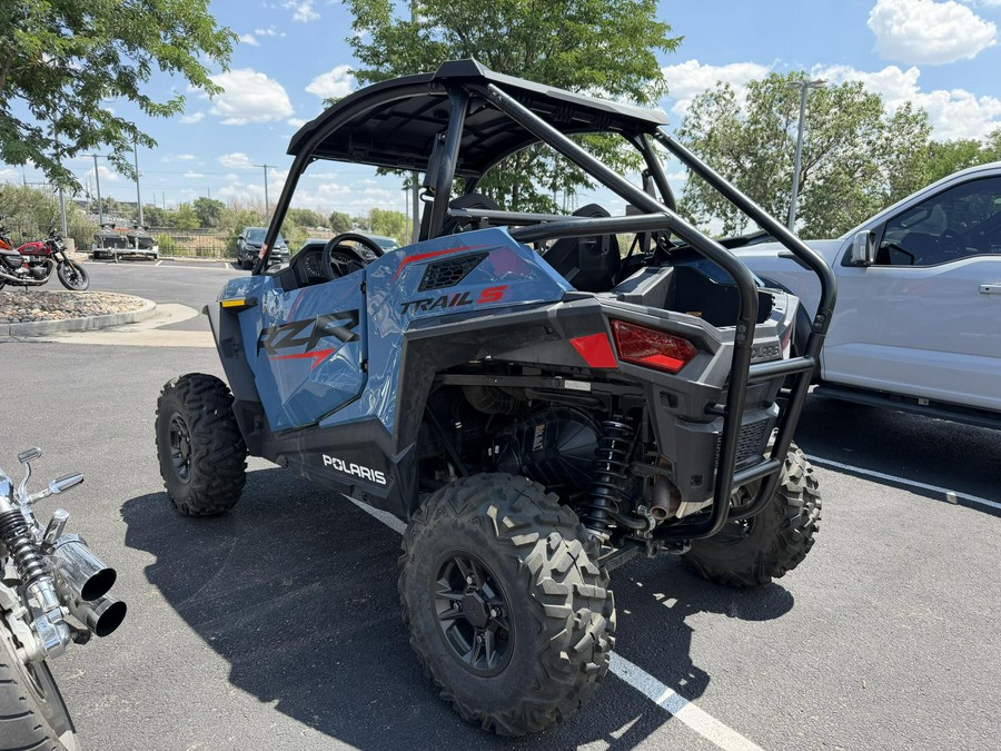 2024 Polaris RZR Trail S Sport
