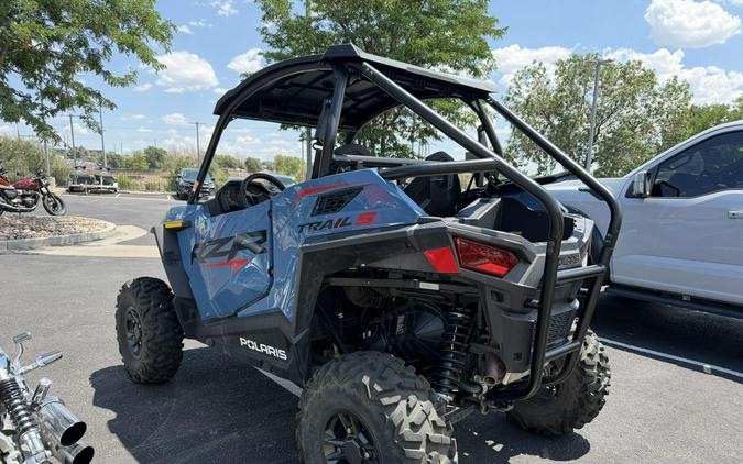 2024 Polaris RZR Trail S Sport