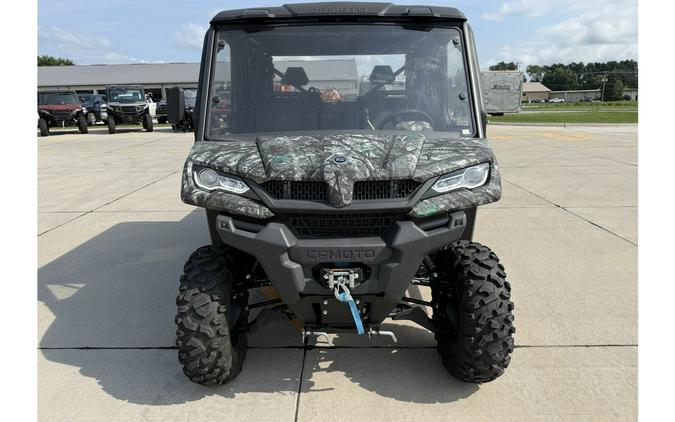 2024 UFORCE 1000 XL CF1000UZ-2 - CFMOTO