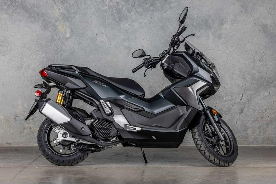 2027 Honda ADV160