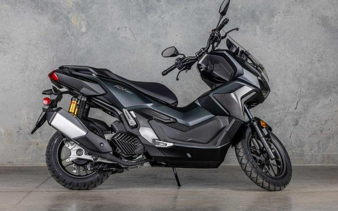 2027 Honda ADV160