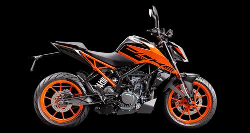 2020 KTM 200 Duke Review: Urban Motorcycle (15 Fast Facts)