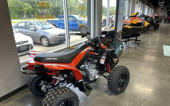 2022 Can-Am® DS 250