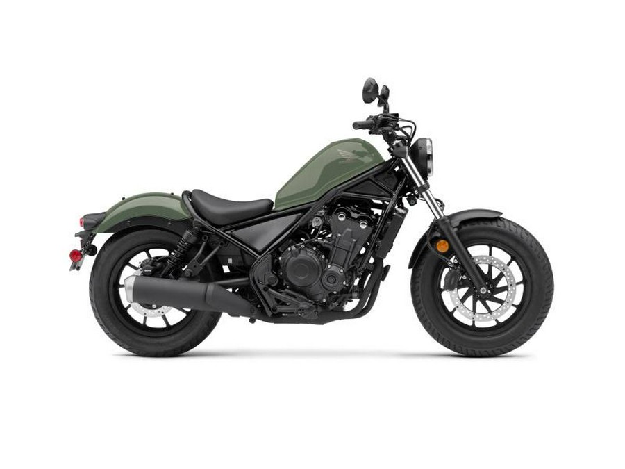 2022 Honda® Rebel 500 ABS