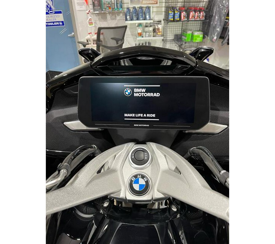 2022 BMW K 1600 GTL