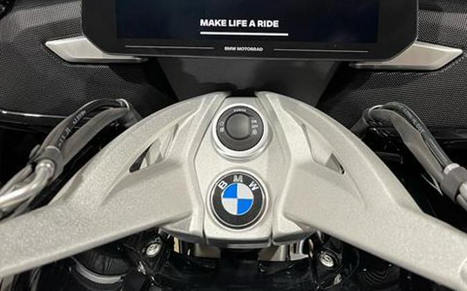 2022 BMW K 1600 GTL