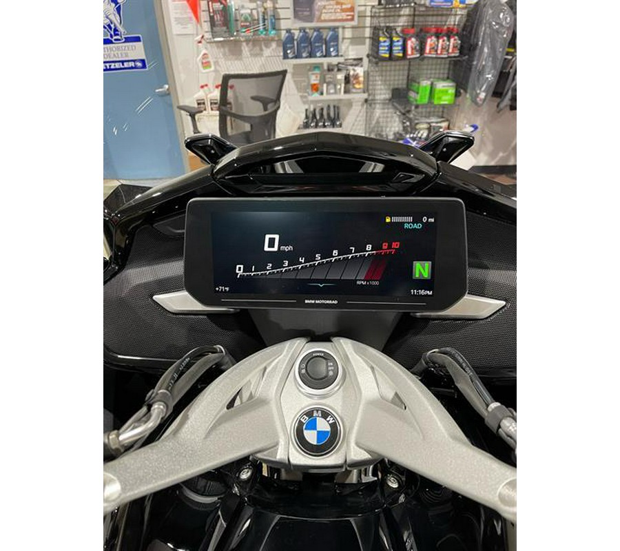 2022 BMW K 1600 GTL