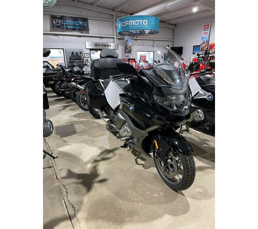 2022 BMW K 1600 GTL