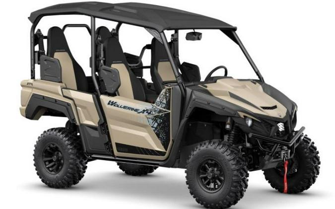 2023 Yamaha Wolverine X4 850 XT-R