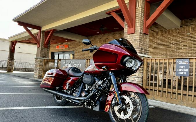 2023 Harley-Davidson Road Glide Heirloom Red Fade