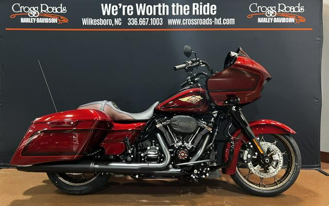 2023 Harley-Davidson Road Glide Heirloom Red Fade