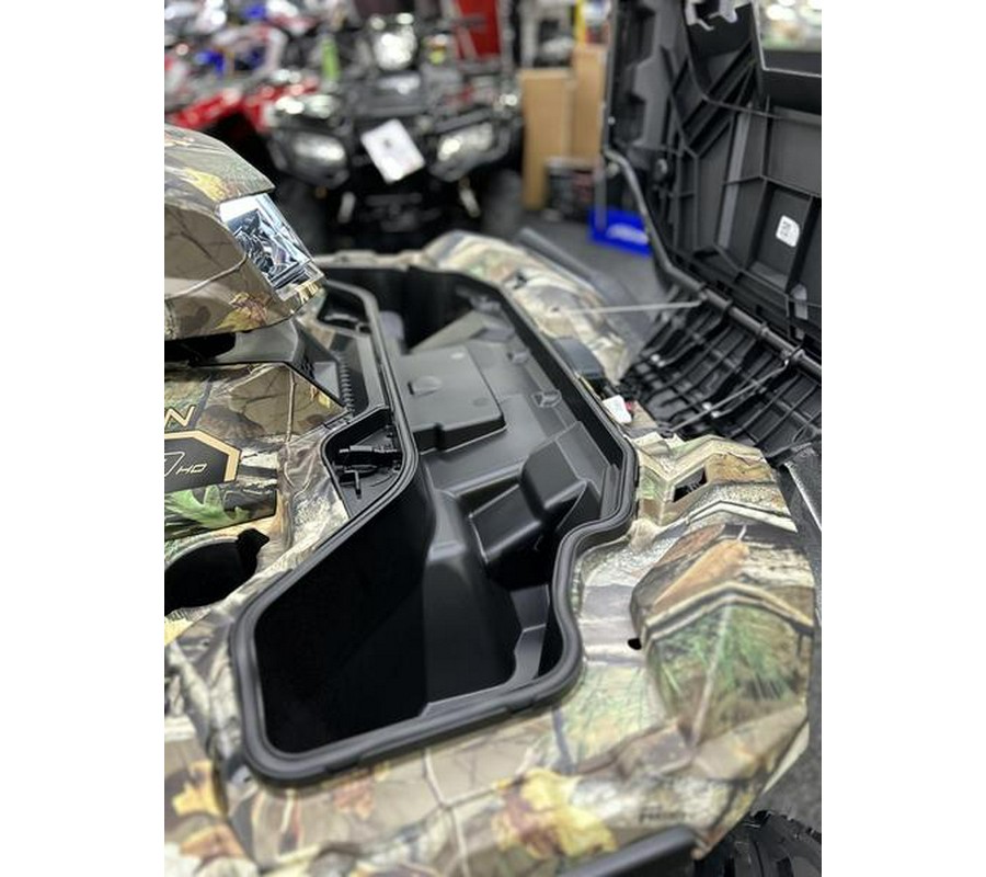 2024 Polaris® Sportsman 850 Ultimate Trail Polaris Pursuit Camo