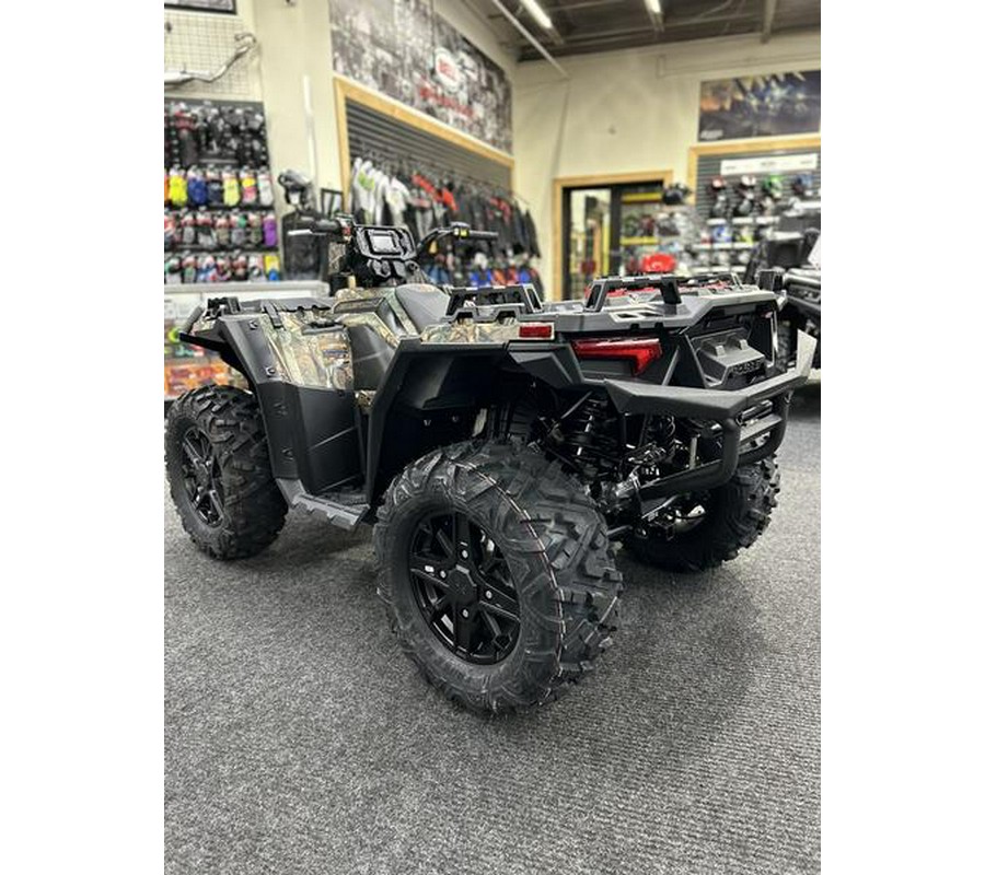 2024 Polaris® Sportsman 850 Ultimate Trail Polaris Pursuit Camo