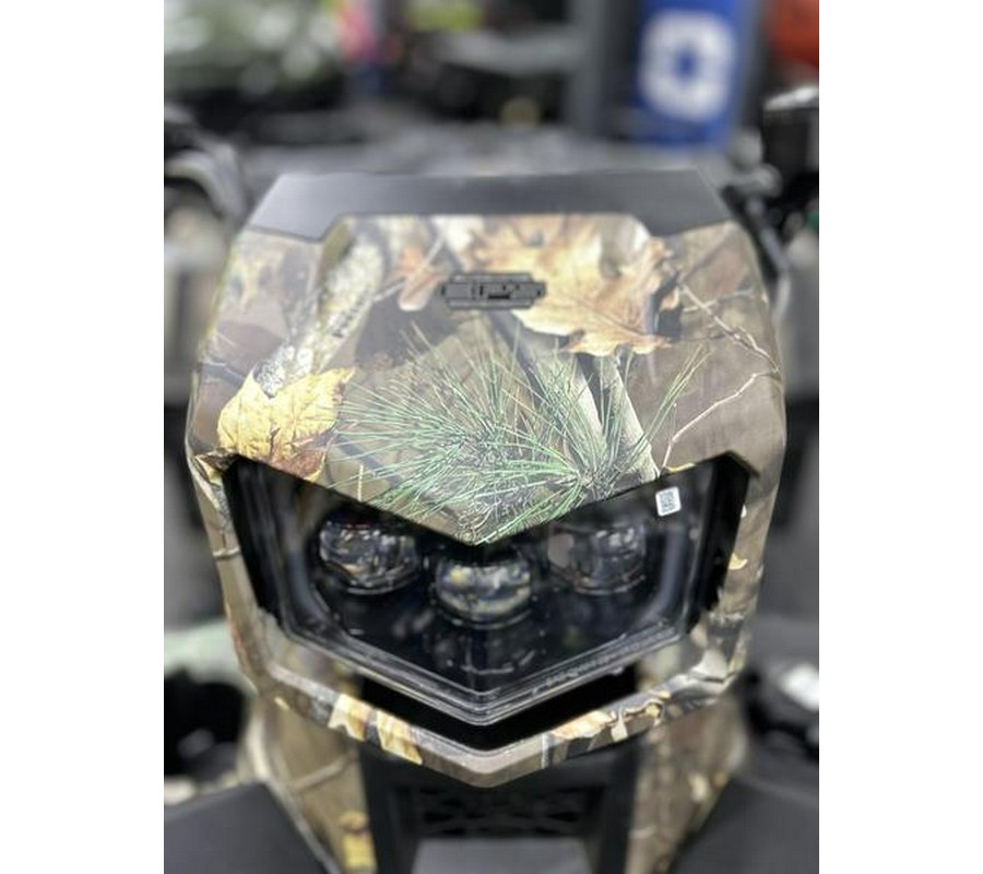 2024 Polaris® Sportsman 850 Ultimate Trail Polaris Pursuit Camo