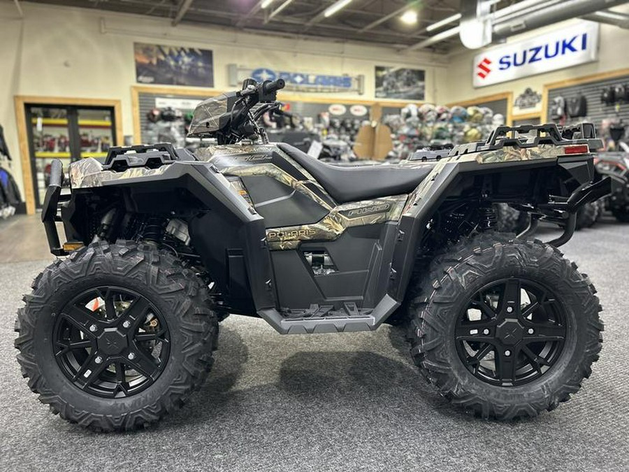 2024 Polaris® Sportsman 850 Ultimate Trail Polaris Pursuit Camo