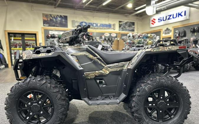 2024 Polaris® Sportsman 850 Ultimate Trail Polaris Pursuit Camo