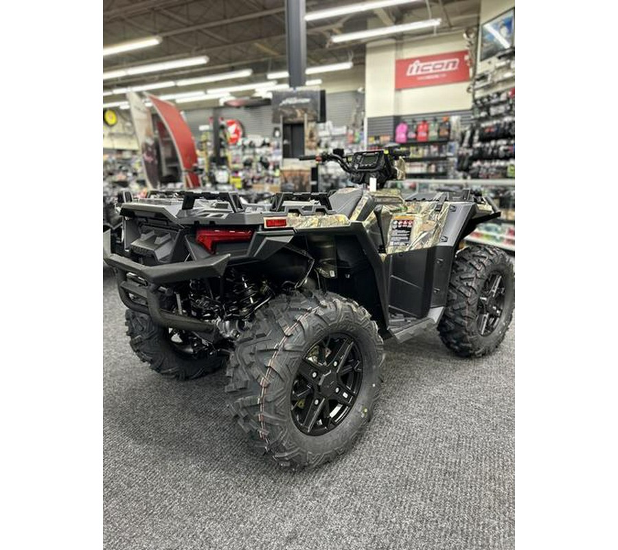 2024 Polaris® Sportsman 850 Ultimate Trail Polaris Pursuit Camo