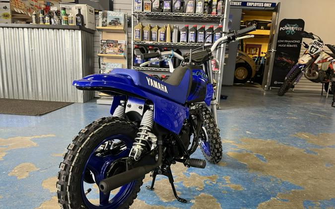 2024 Yamaha PW50