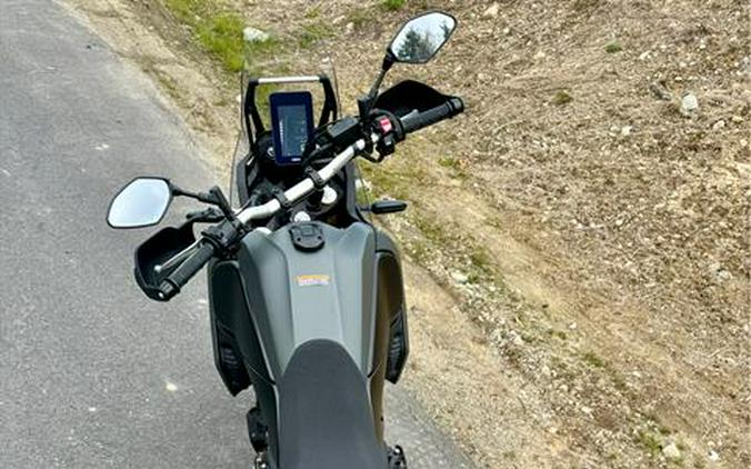 2024 Yamaha Ténéré 700