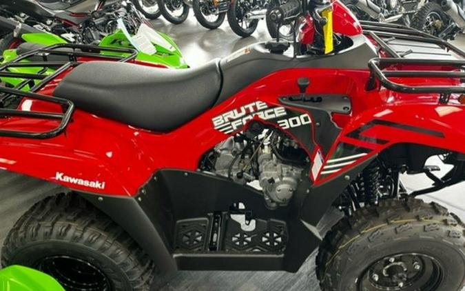 2024 Kawasaki Brute Force 300