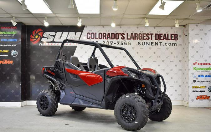 2024 Can-Am SSV MAV TRAIL DPS 50 1000 RD CALI 24