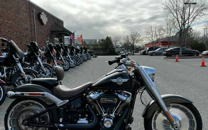 2020 Harley-Davidson Fat Boy 30th Anniversary Review (8 Fast Facts)