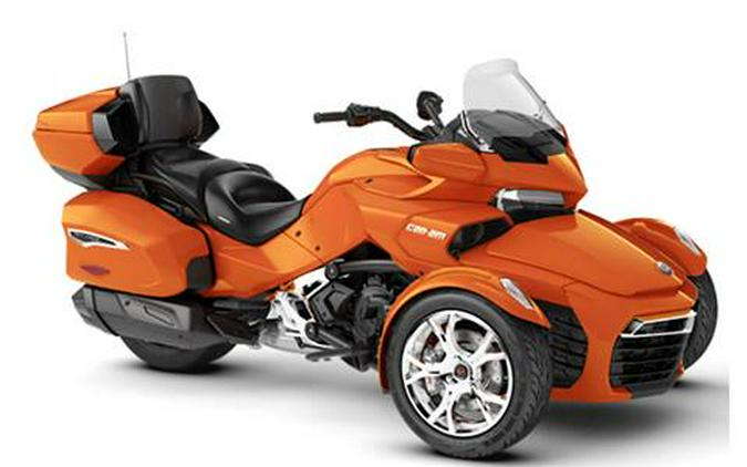 2019 Can-Am Spyder F3 Limited