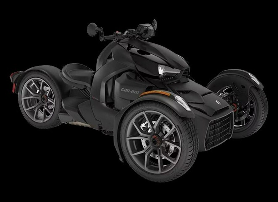 2024 Can-Am™ Ryker 600 ACET