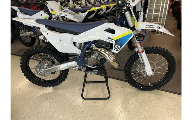 2025 Husqvarna Motorcycles TC 150