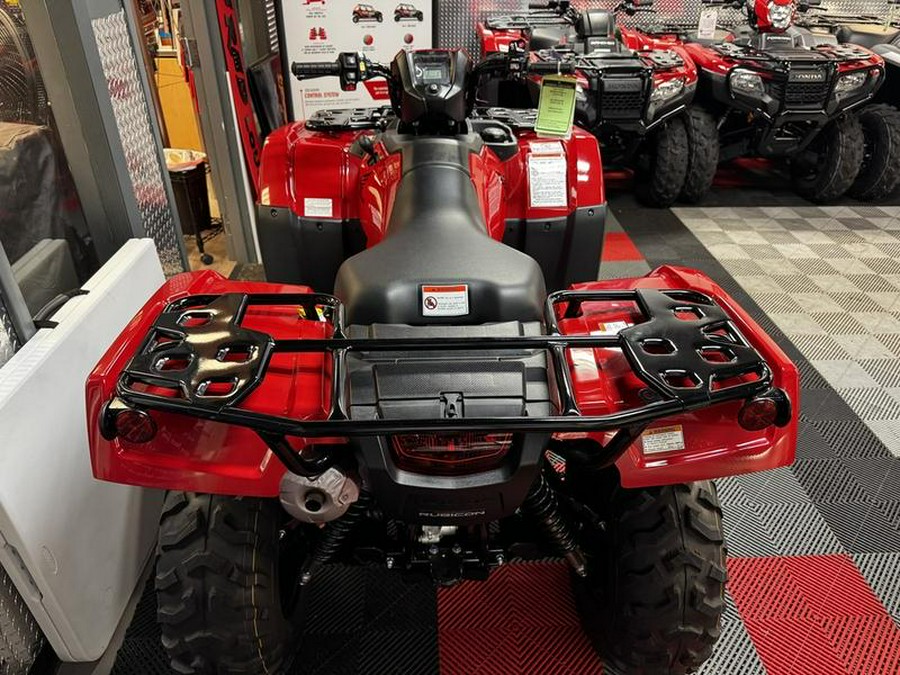 2025 Honda® FourTrax Foreman Rubicon 4x4 Automatic DCT EPS