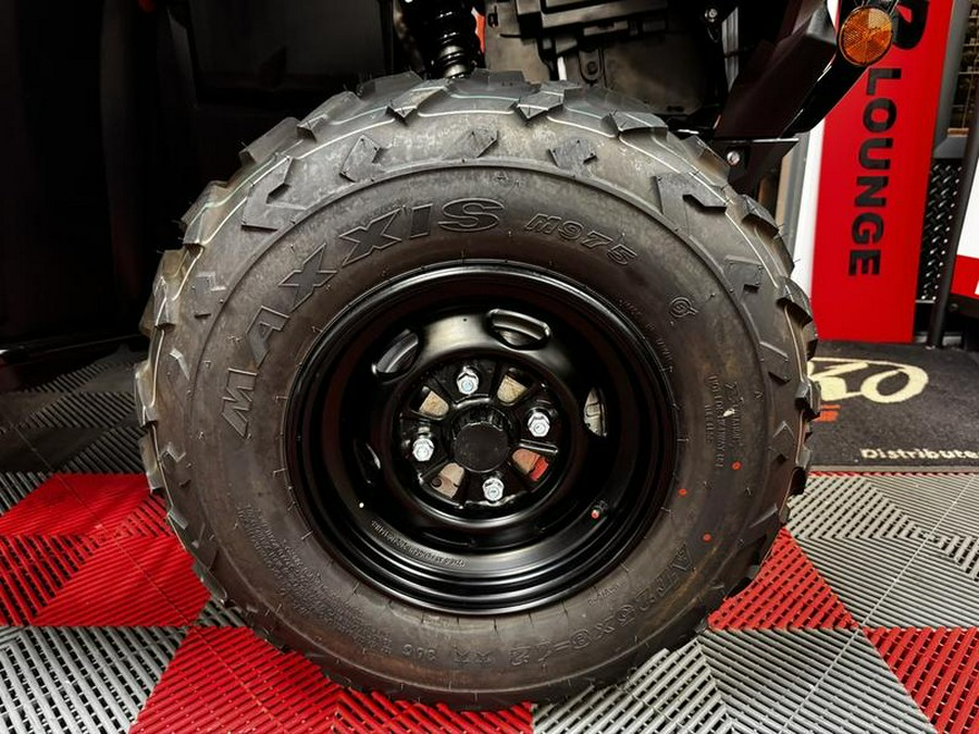 2025 Honda® FourTrax Foreman Rubicon 4x4 Automatic DCT EPS