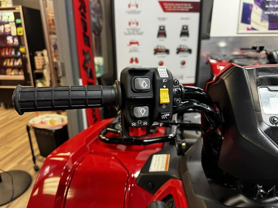 2025 Honda® FourTrax Foreman Rubicon 4x4 Automatic DCT EPS