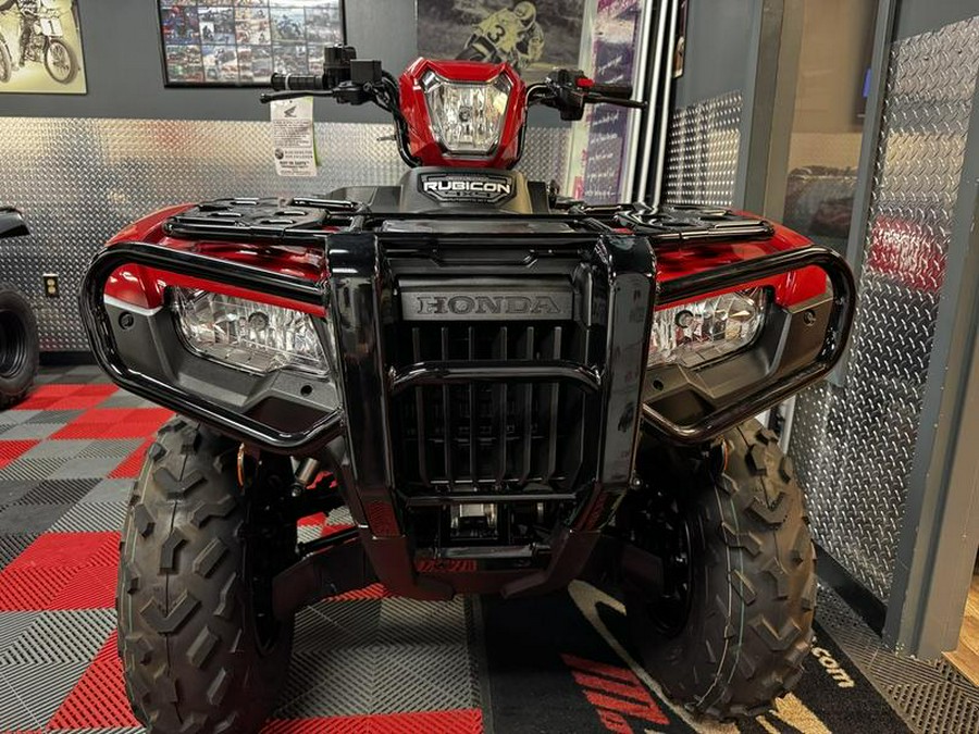 2025 Honda® FourTrax Foreman Rubicon 4x4 Automatic DCT EPS