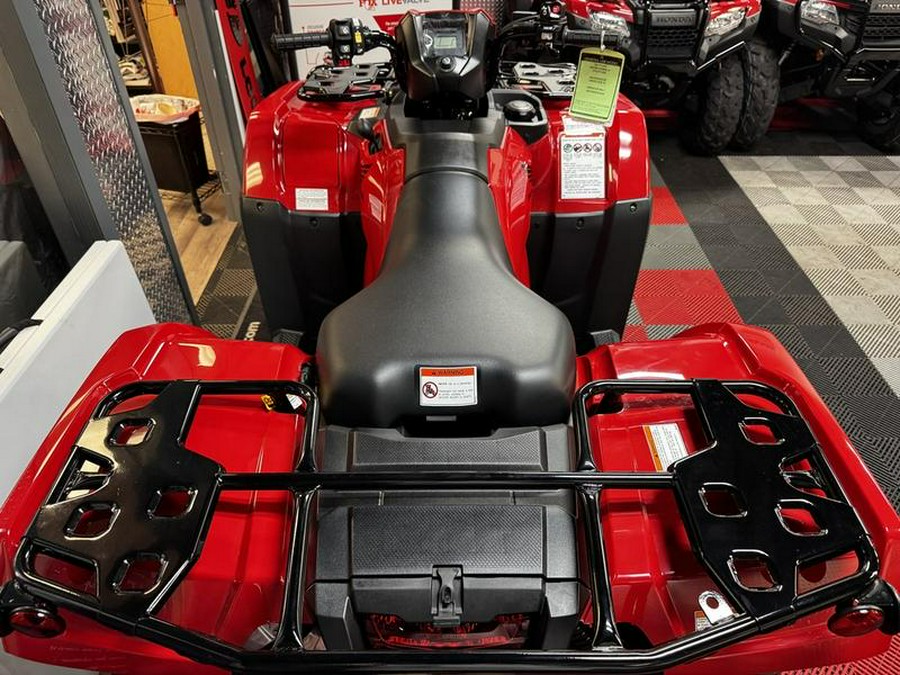 2025 Honda® FourTrax Foreman Rubicon 4x4 Automatic DCT EPS
